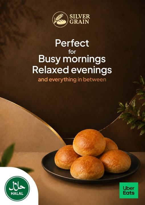 Silver Grain Foods & Bakers Facebook post from 20 August