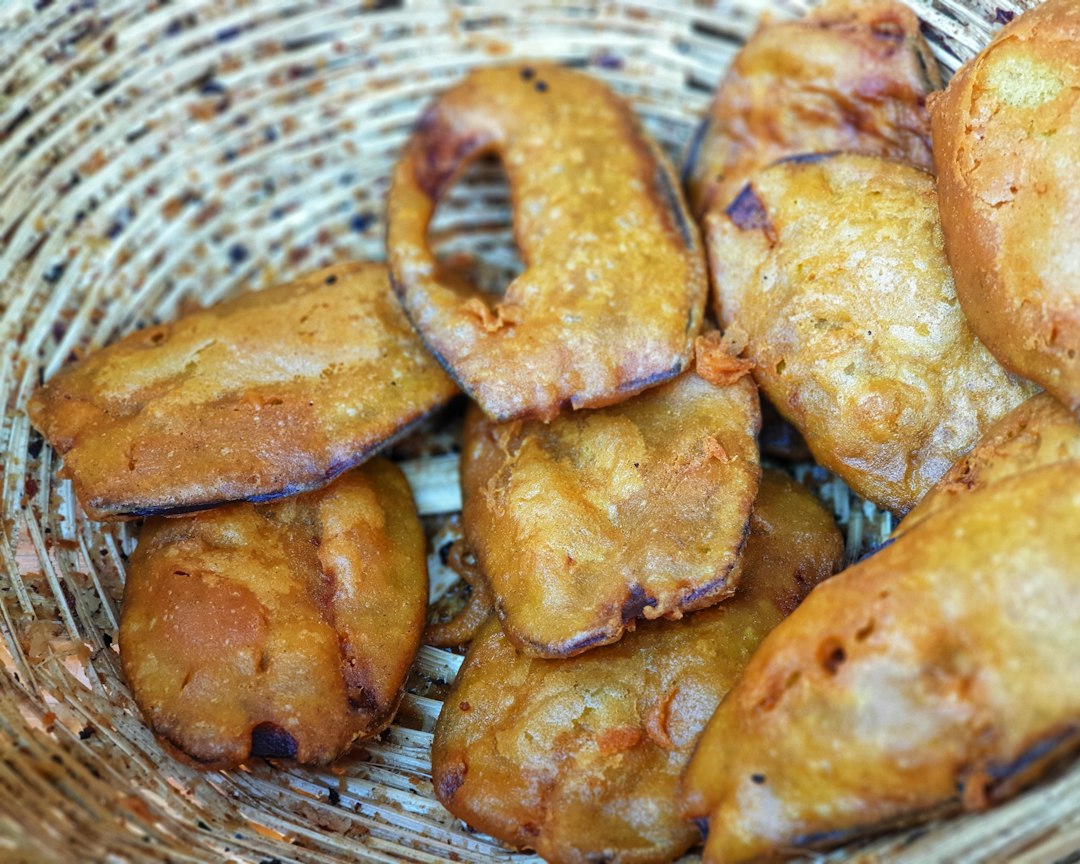 Fish Patty
